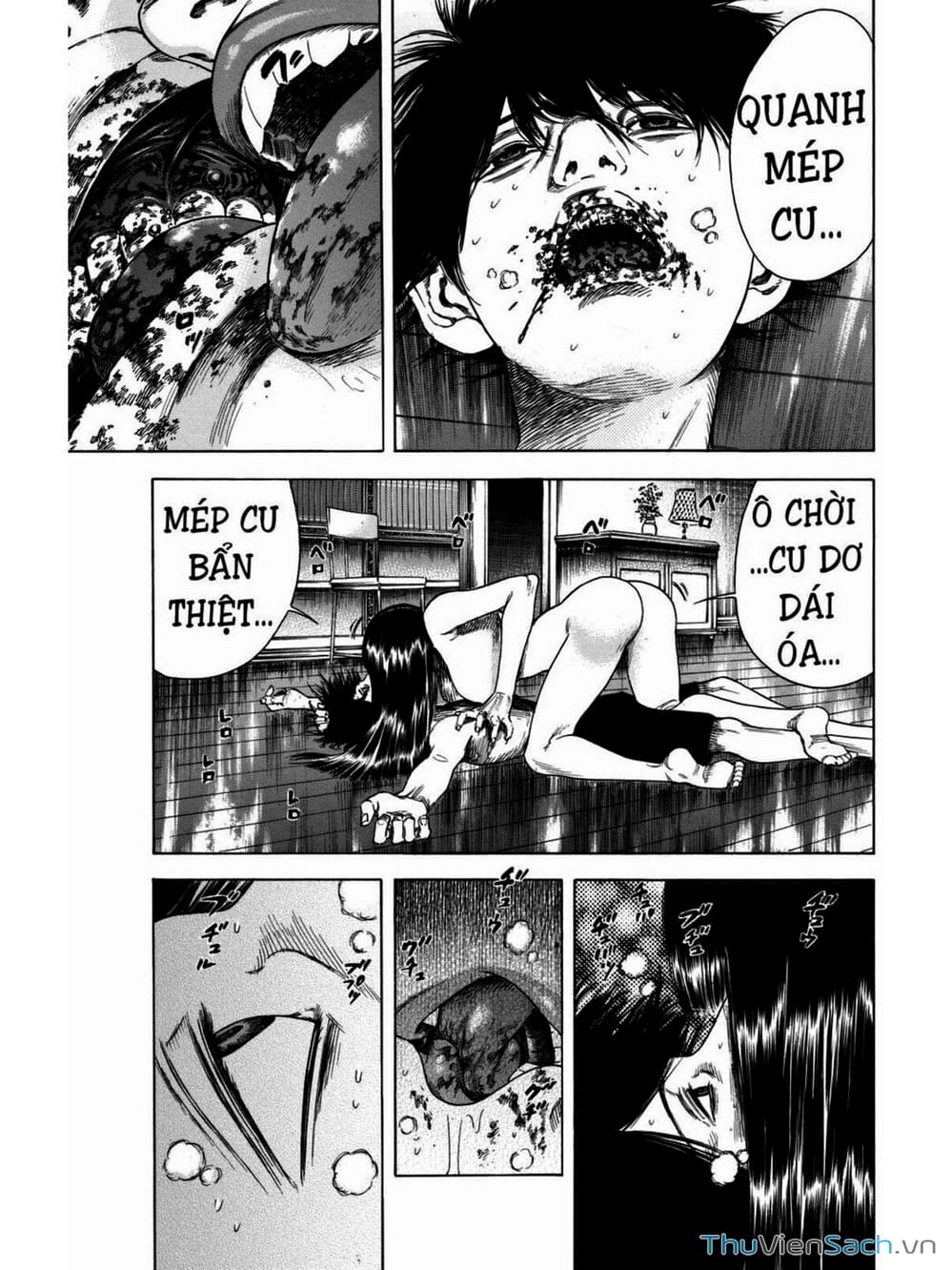 Truyện Tranh Thi Cơ Nha - Shiga Hime trang 9