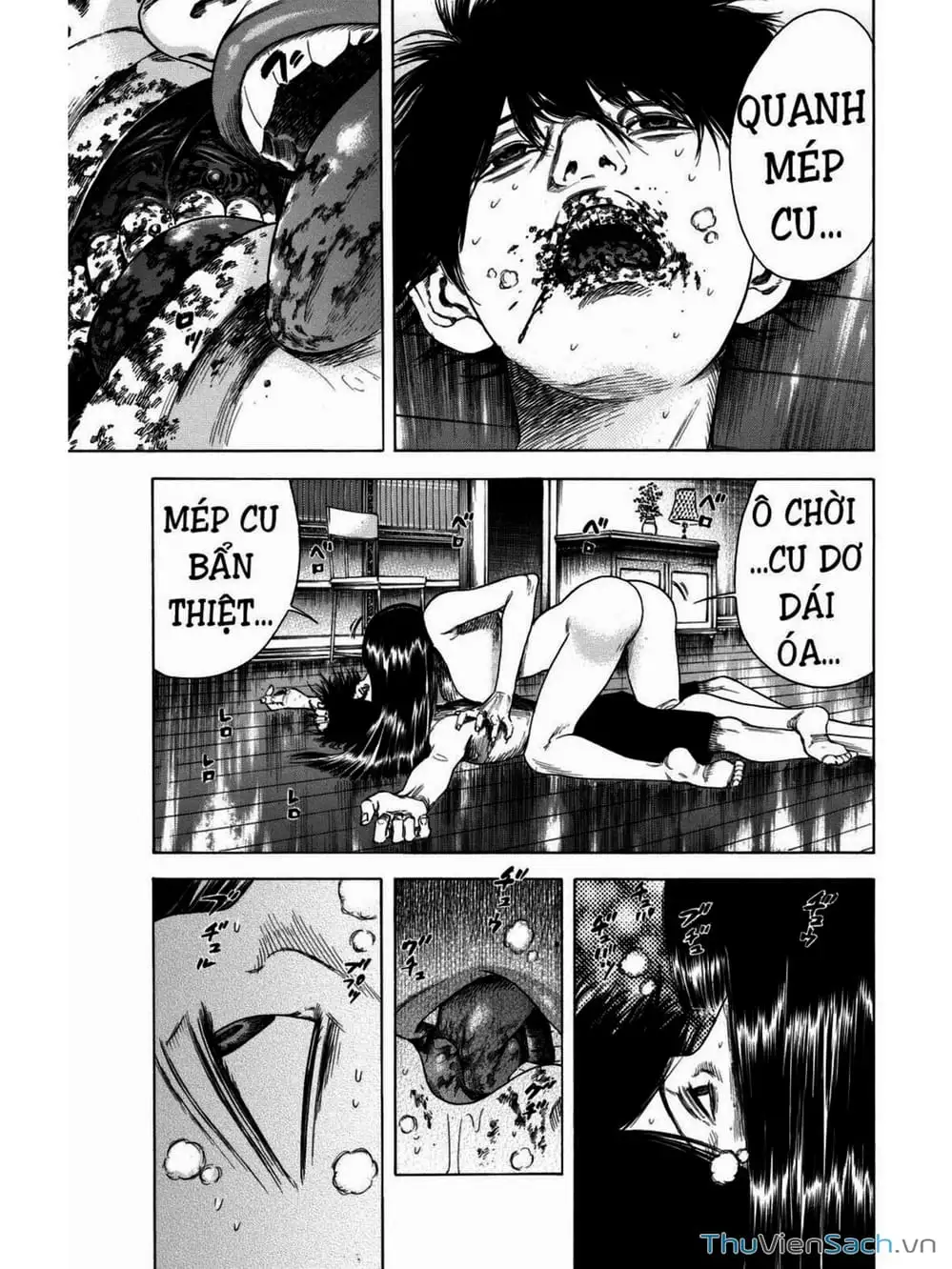 Truyện Tranh Thi Cơ Nha - Shiga Hime trang 9