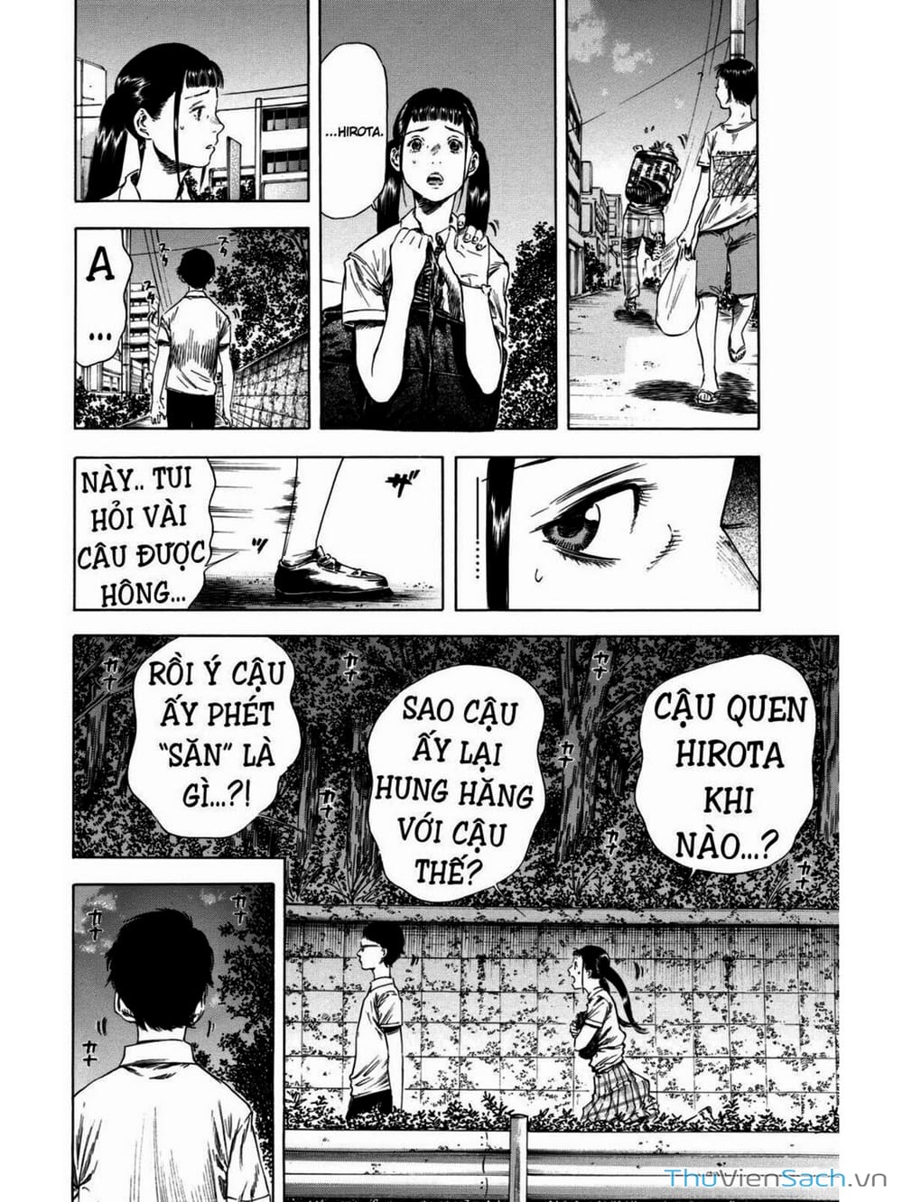 Truyện Tranh Thi Cơ Nha - Shiga Hime trang 9