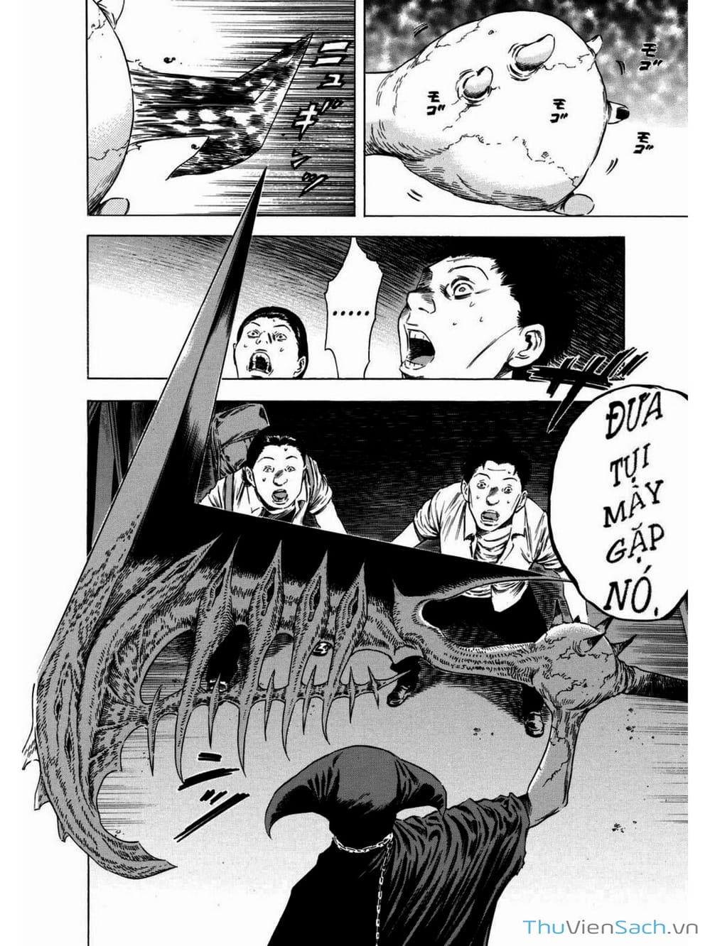 Truyện Tranh Thi Cơ Nha - Shiga Hime trang 9