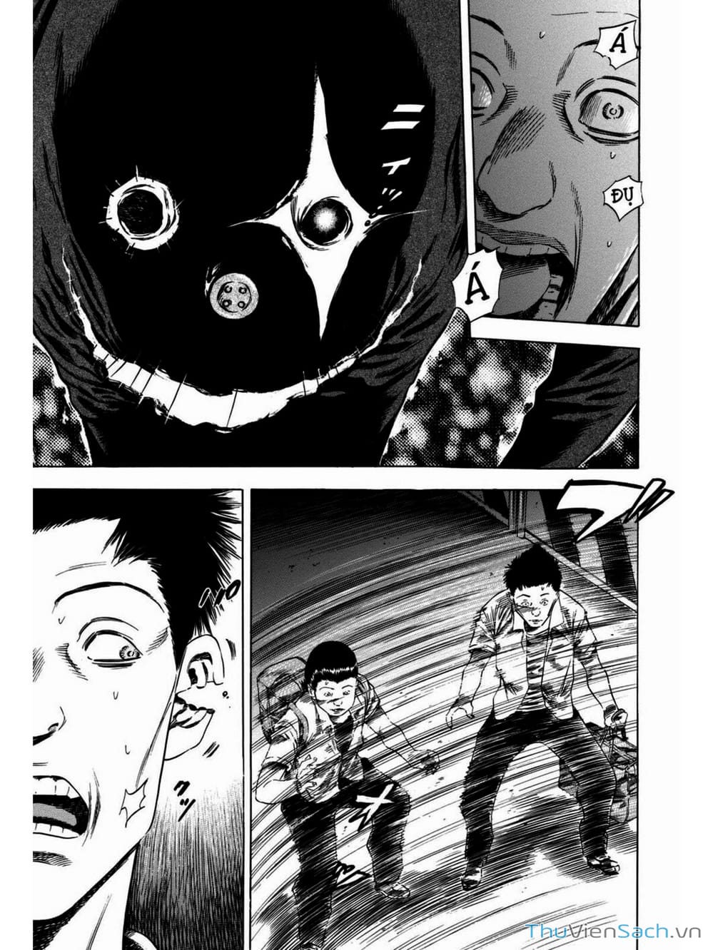 Truyện Tranh Thi Cơ Nha - Shiga Hime trang 9