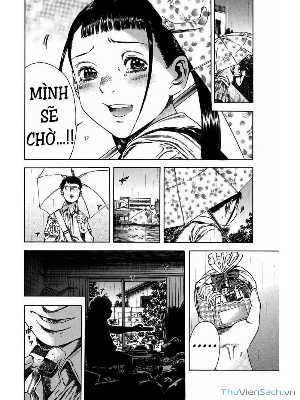 Truyện Tranh Thi Cơ Nha - Shiga Hime trang 9