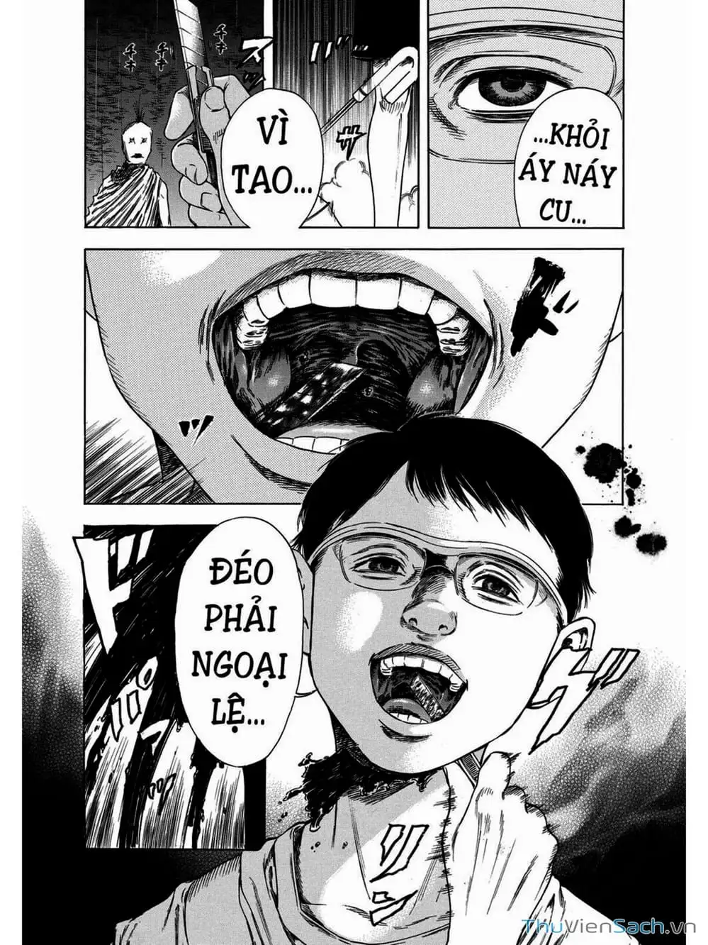 Truyện Tranh Thi Cơ Nha - Shiga Hime trang 9