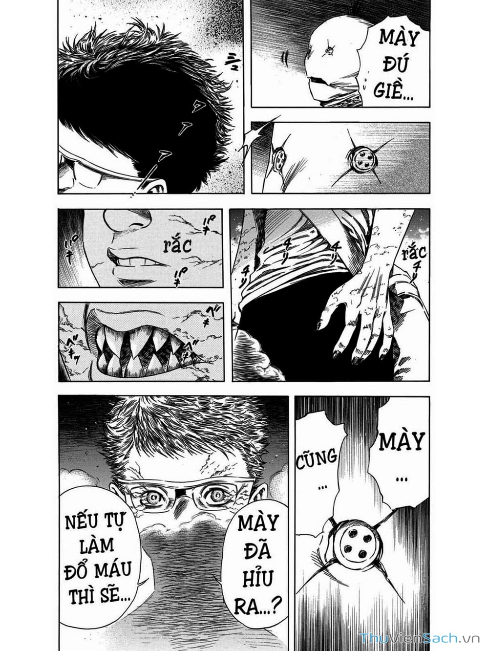 Truyện Tranh Thi Cơ Nha - Shiga Hime trang 9