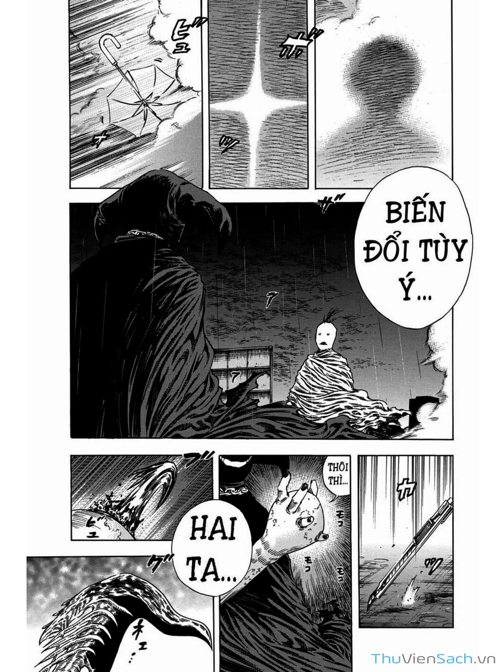 Truyện Tranh Thi Cơ Nha - Shiga Hime trang 9