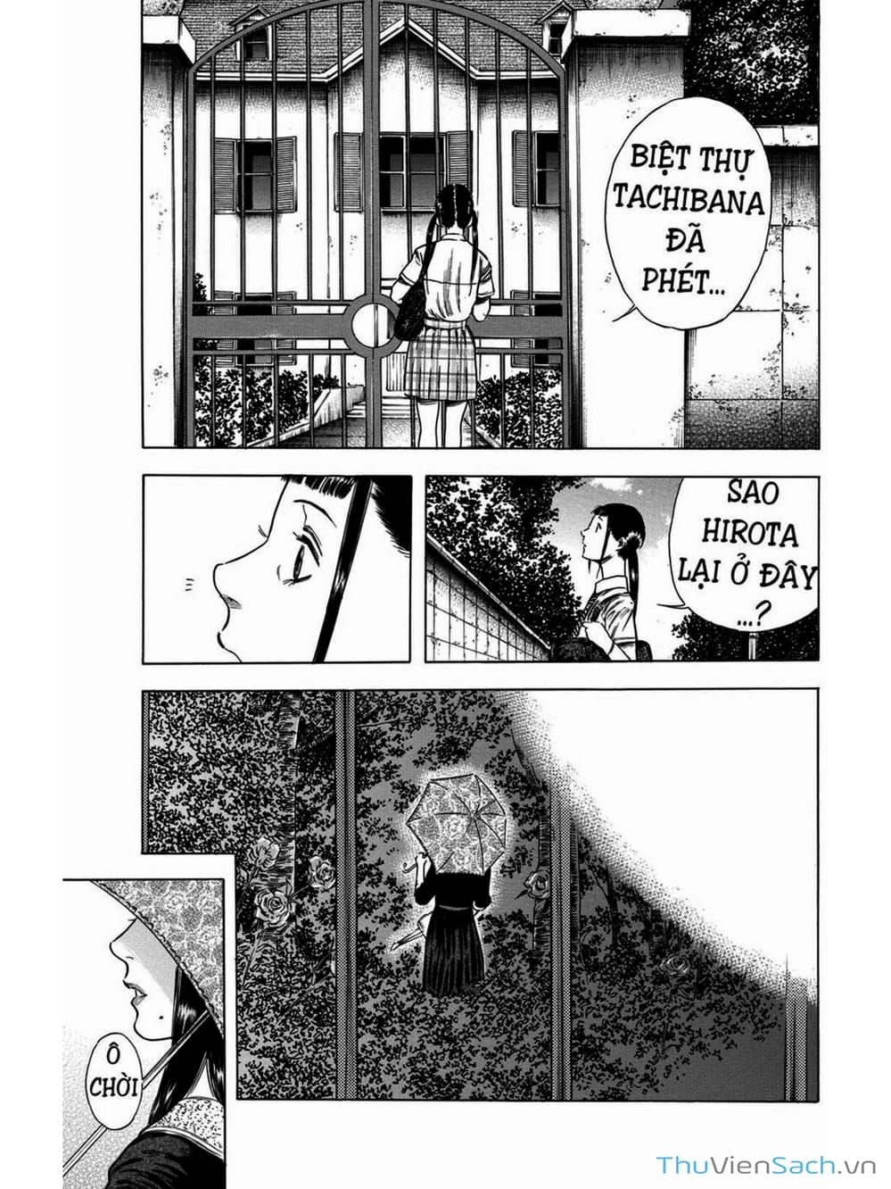 Truyện Tranh Thi Cơ Nha - Shiga Hime trang 9