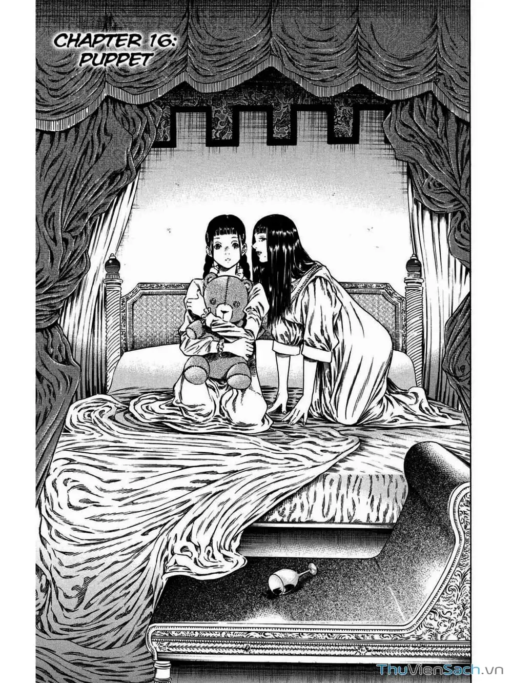 Truyện Tranh Thi Cơ Nha - Shiga Hime trang 9