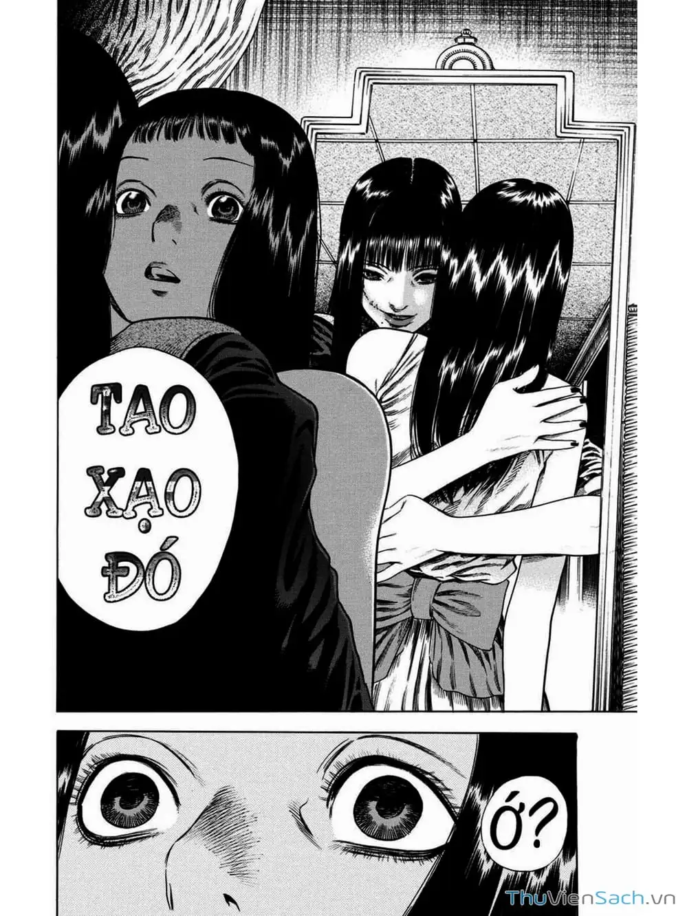 Truyện Tranh Thi Cơ Nha - Shiga Hime trang 9