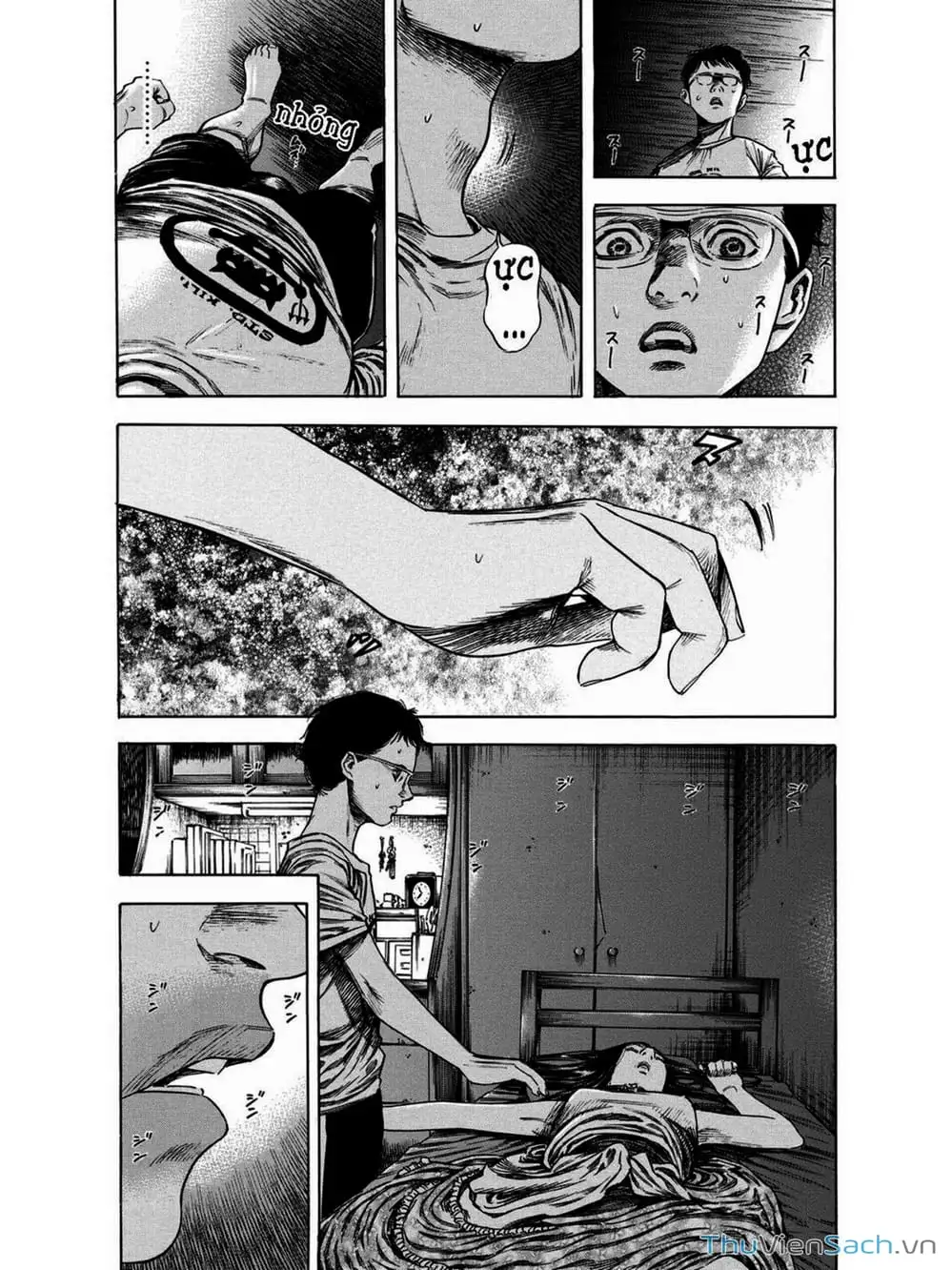 Truyện Tranh Thi Cơ Nha - Shiga Hime trang 9