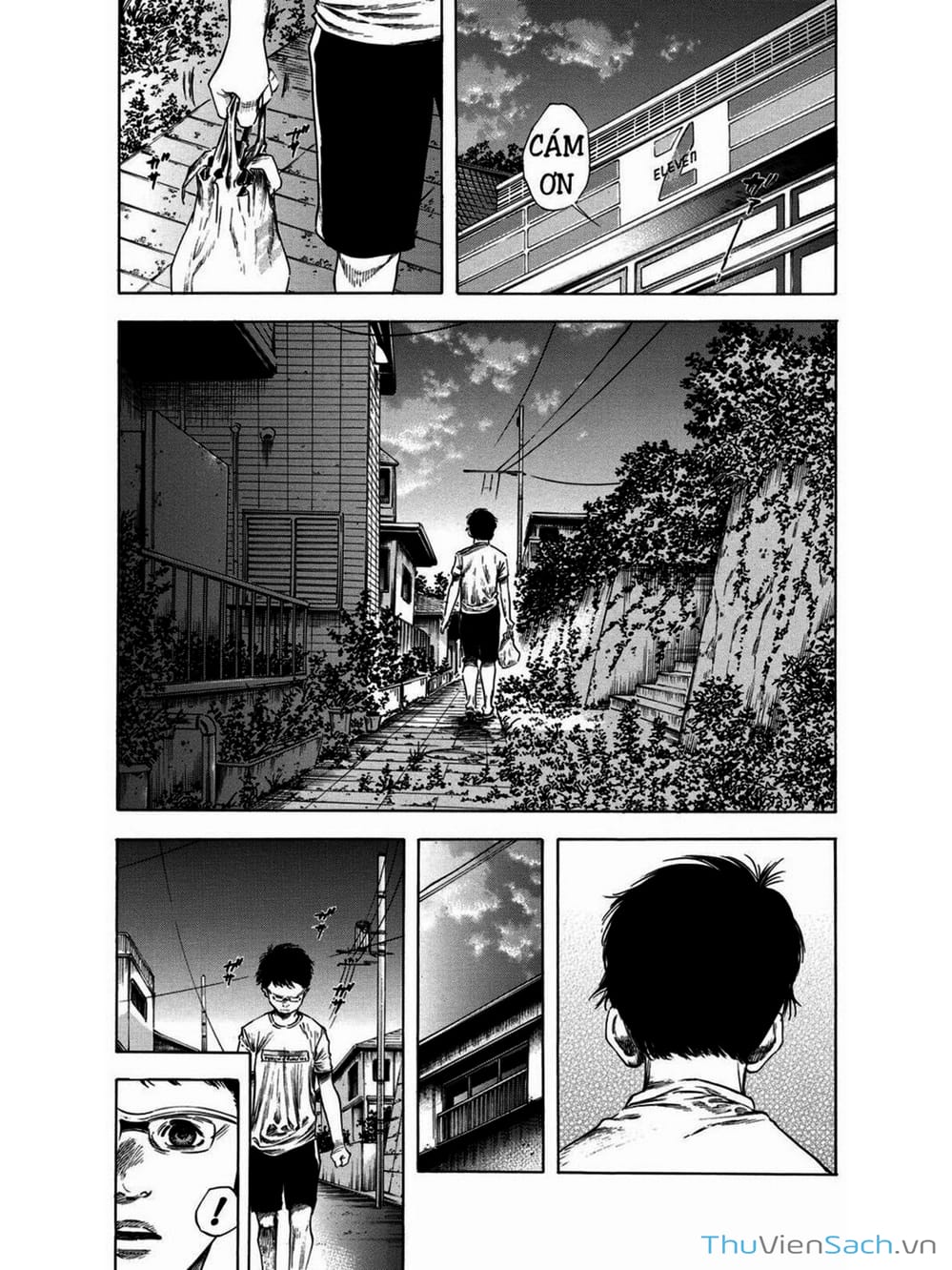 Truyện Tranh Thi Cơ Nha - Shiga Hime trang 9