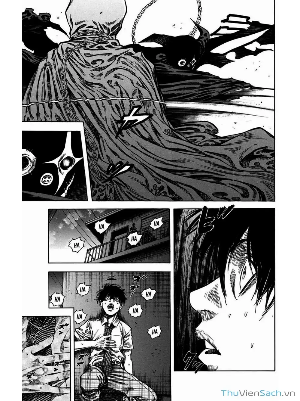 Truyện Tranh Thi Cơ Nha - Shiga Hime trang 9