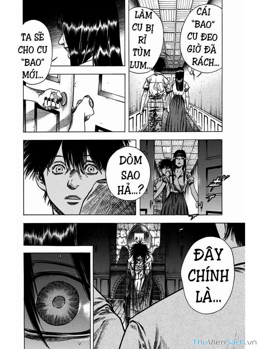 Truyện Tranh Thi Cơ Nha - Shiga Hime trang 9