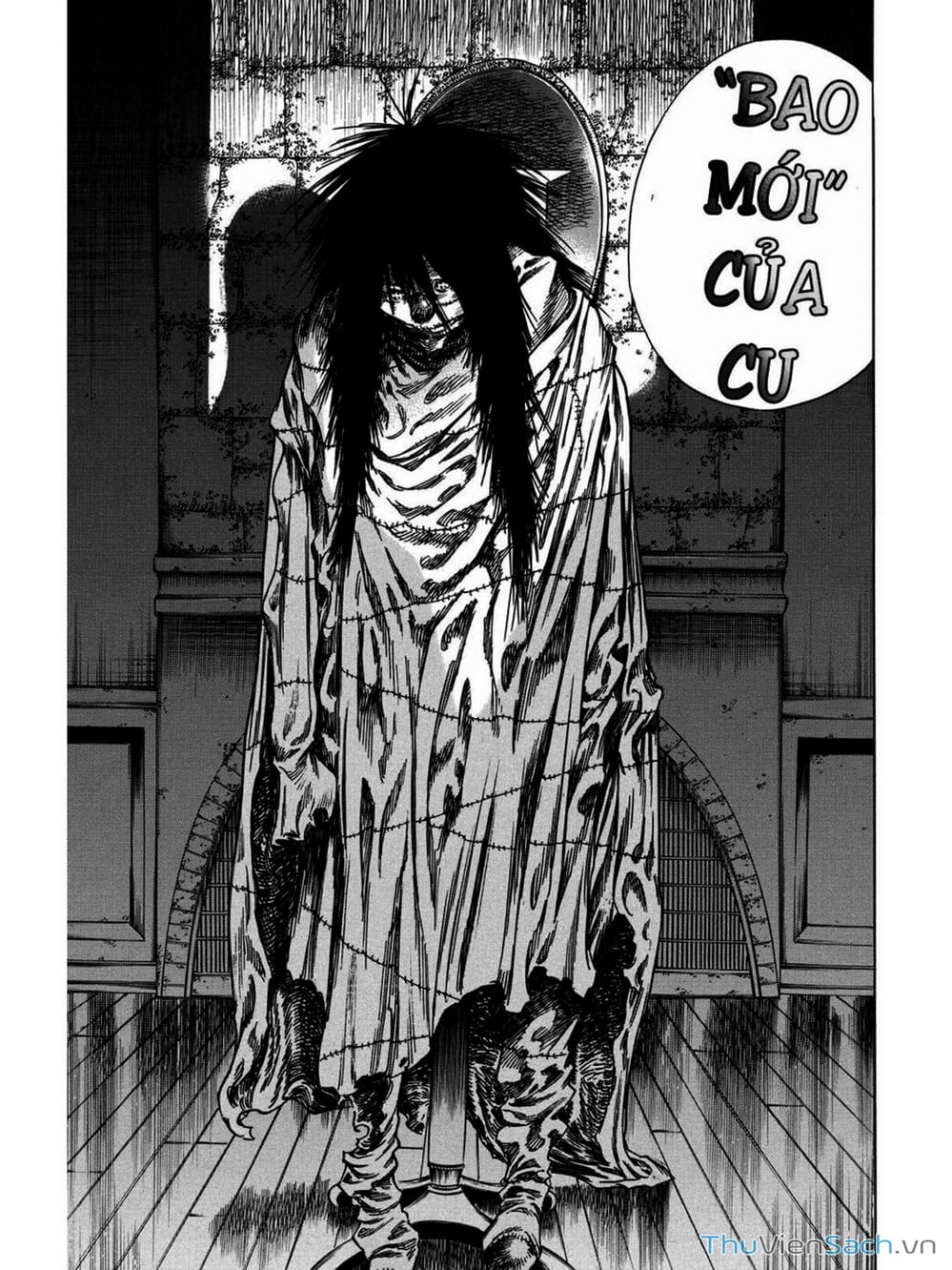 Truyện Tranh Thi Cơ Nha - Shiga Hime trang 9