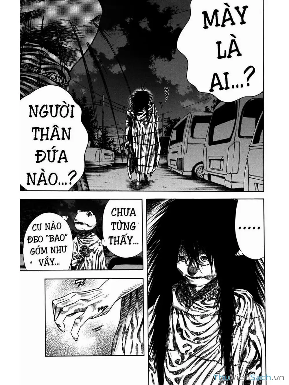 Truyện Tranh Thi Cơ Nha - Shiga Hime trang 9