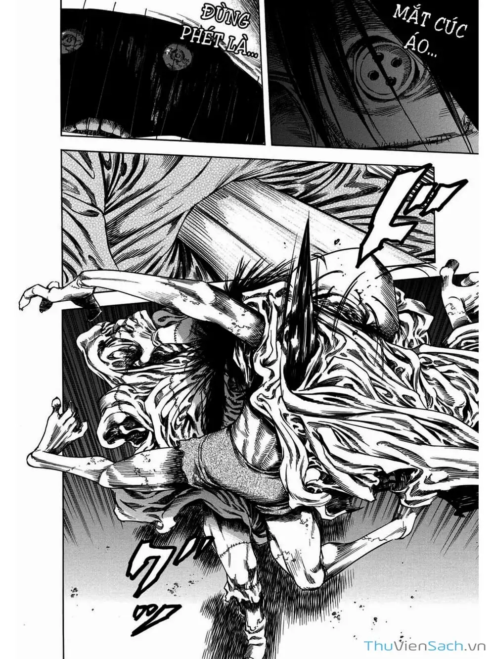 Truyện Tranh Thi Cơ Nha - Shiga Hime trang 9