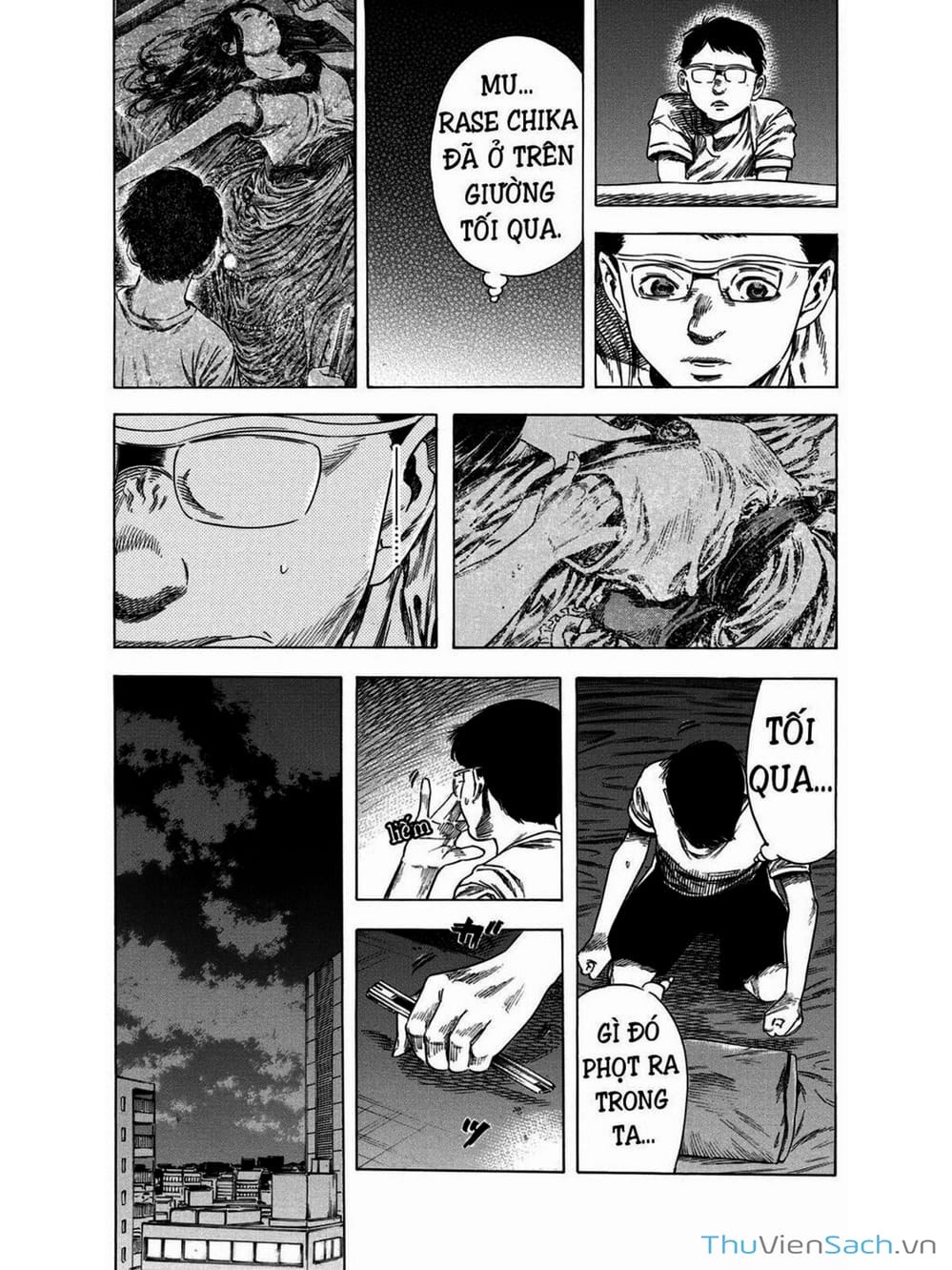 Truyện Tranh Thi Cơ Nha - Shiga Hime trang 9