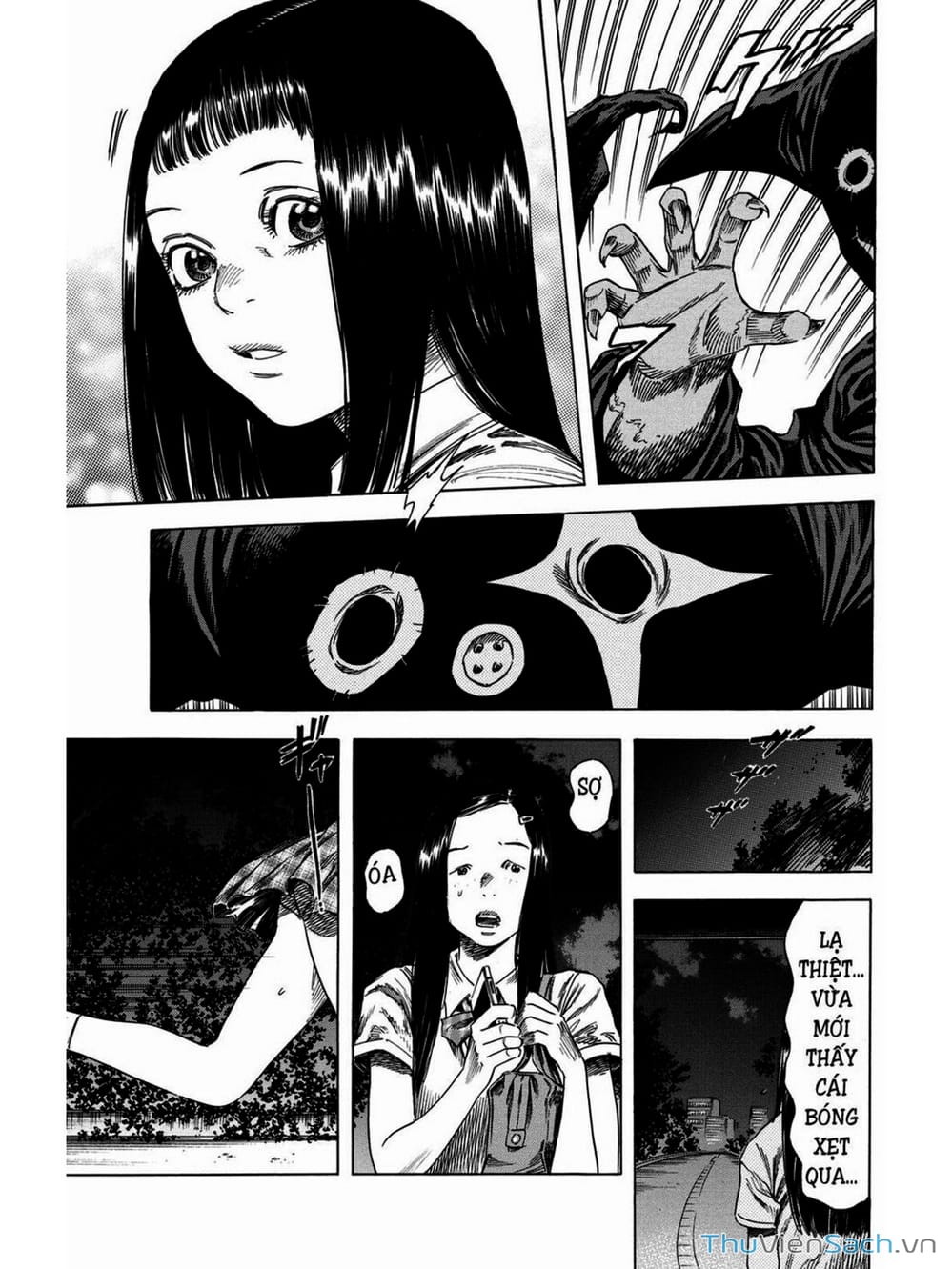 Truyện Tranh Thi Cơ Nha - Shiga Hime trang 9