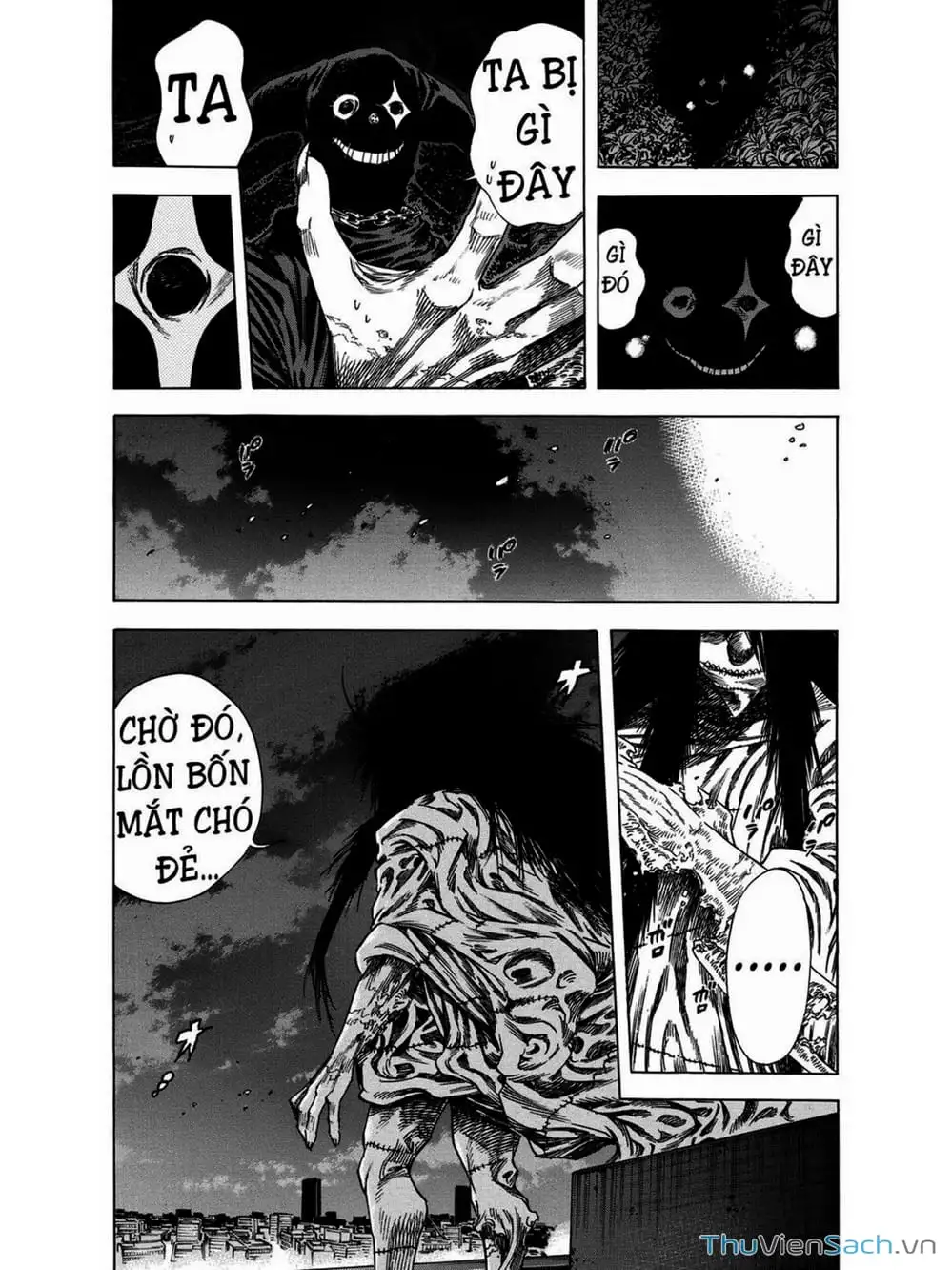 Truyện Tranh Thi Cơ Nha - Shiga Hime trang 9