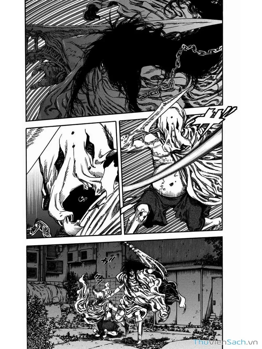 Truyện Tranh Thi Cơ Nha - Shiga Hime trang 9