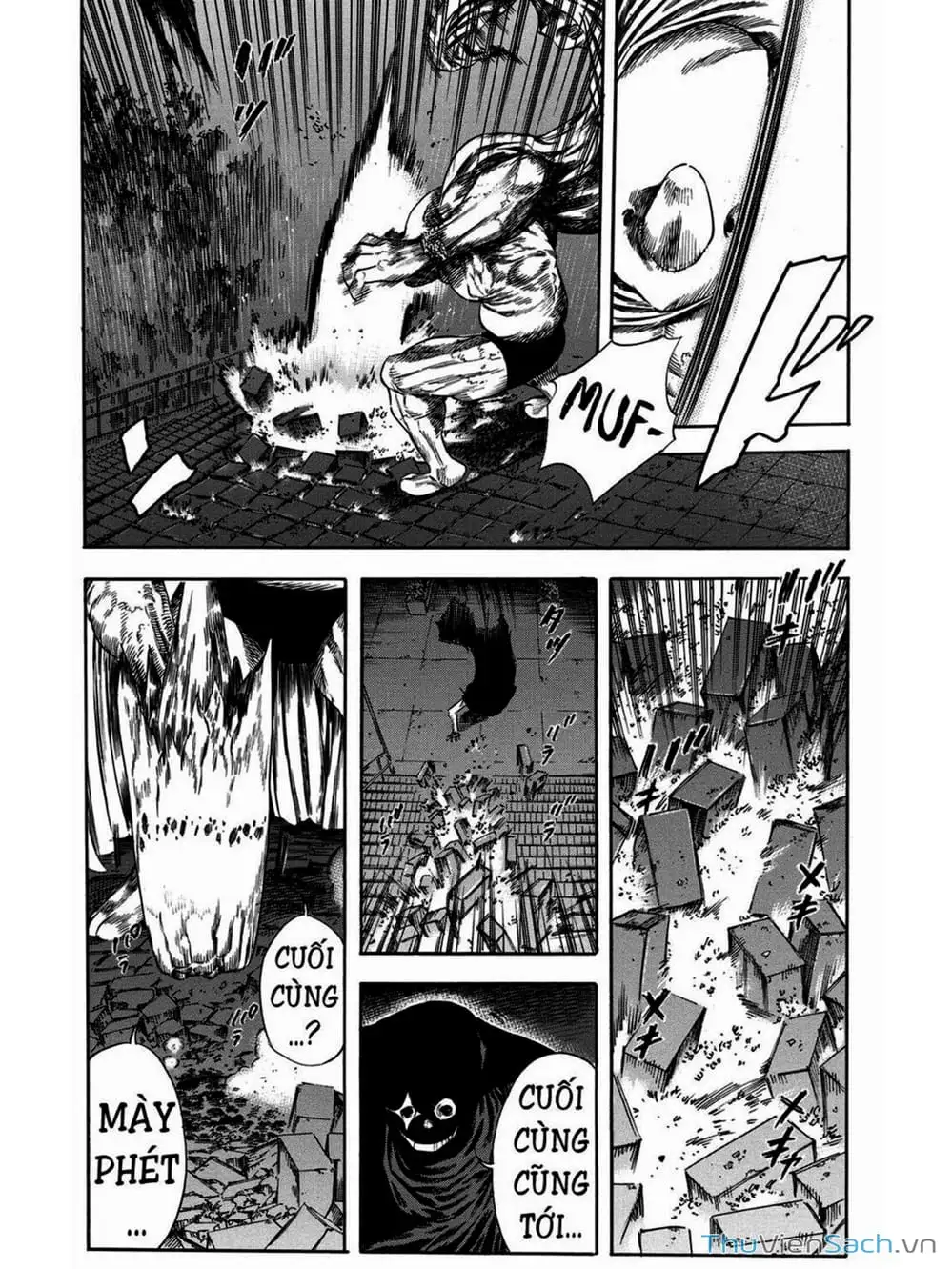 Truyện Tranh Thi Cơ Nha - Shiga Hime trang 9