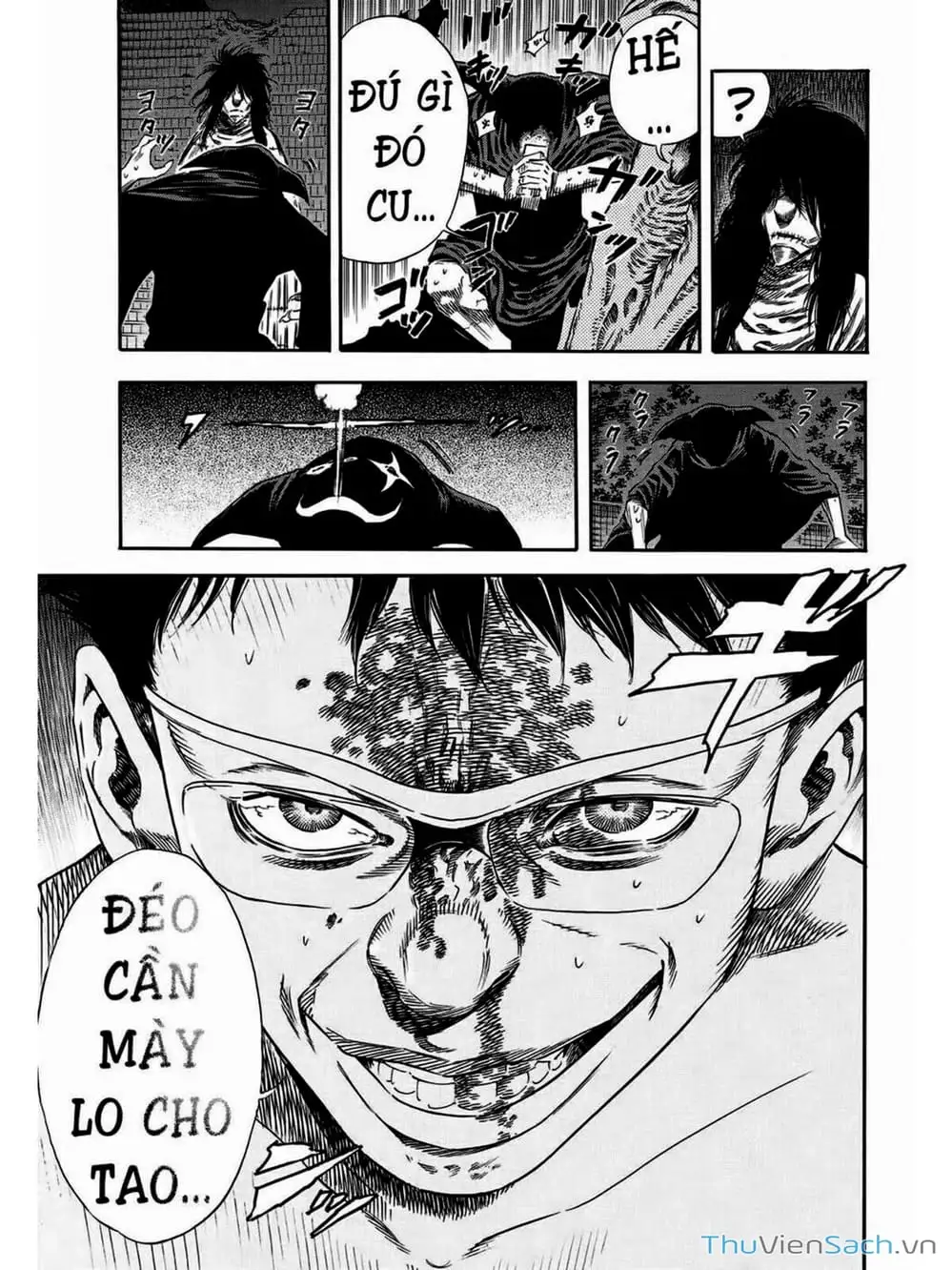 Truyện Tranh Thi Cơ Nha - Shiga Hime trang 9