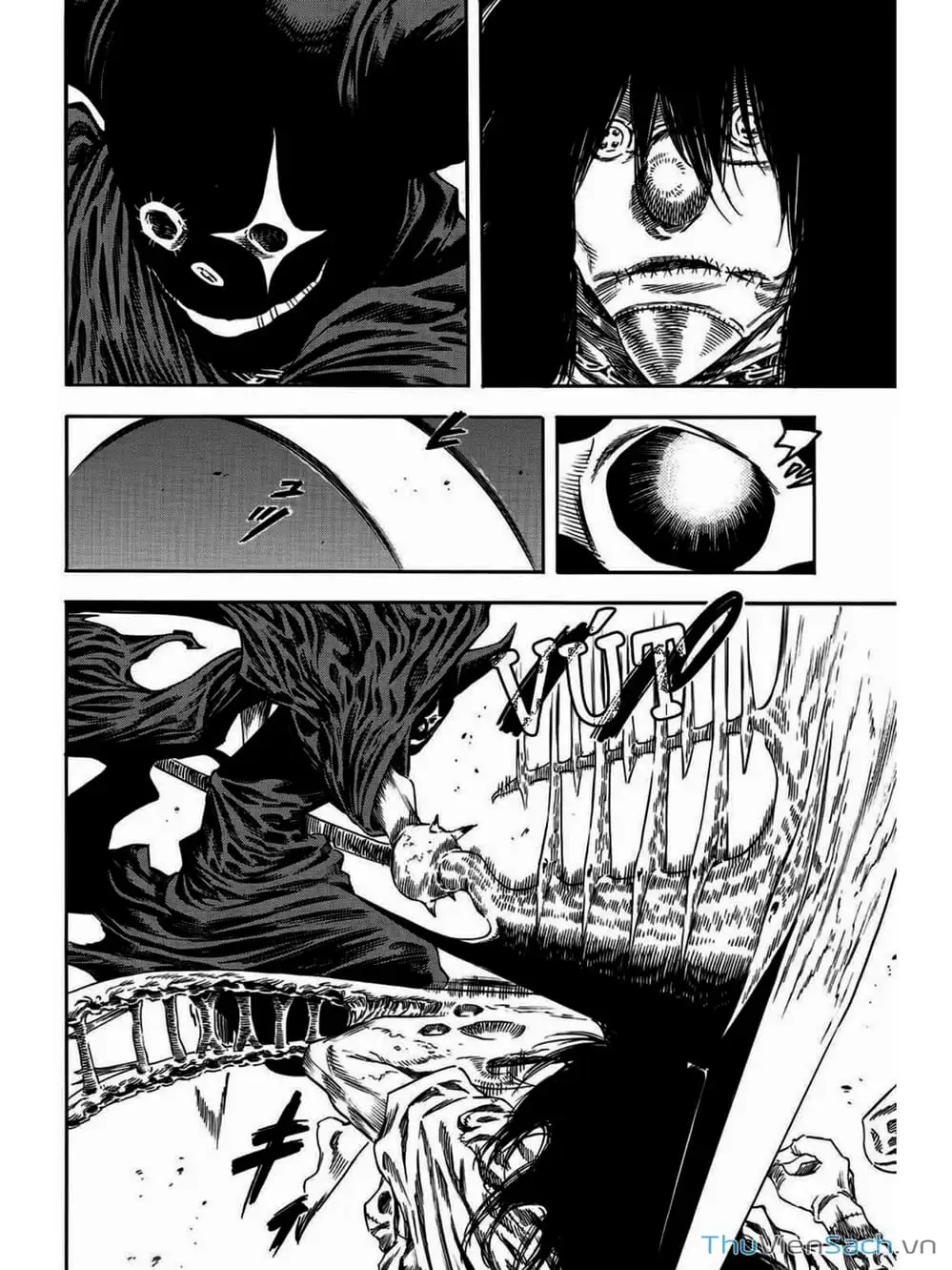 Truyện Tranh Thi Cơ Nha - Shiga Hime trang 9