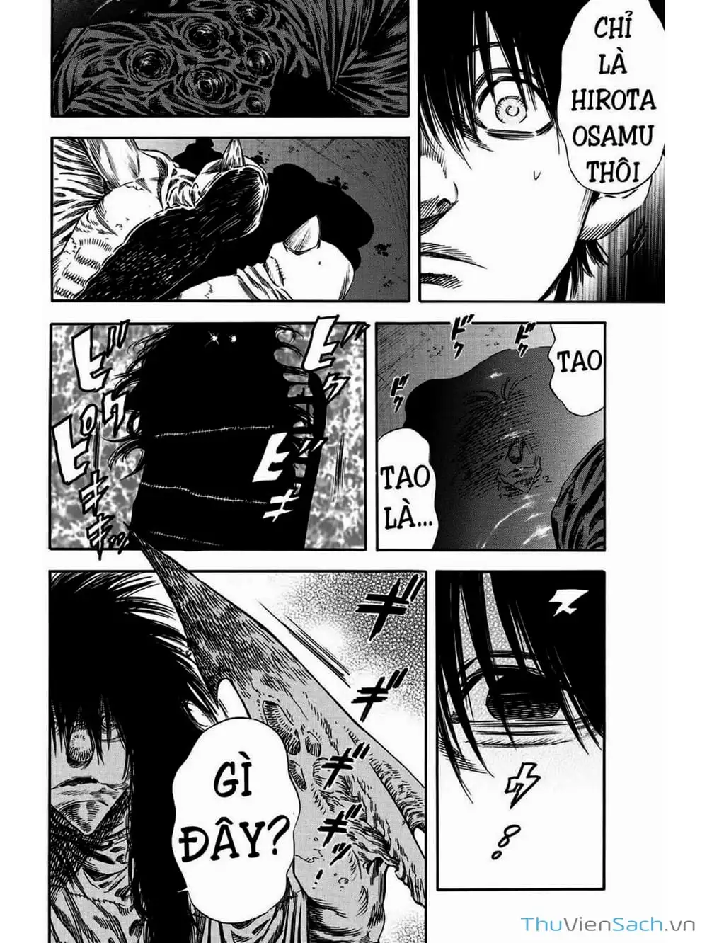 Truyện Tranh Thi Cơ Nha - Shiga Hime trang 9