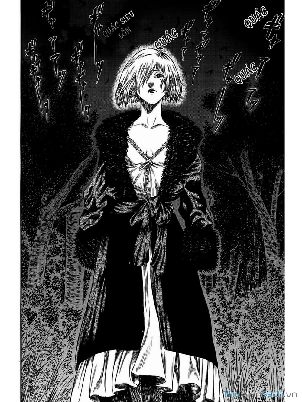 Truyện Tranh Thi Cơ Nha - Shiga Hime trang 9