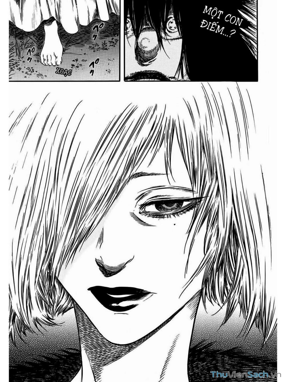 Truyện Tranh Thi Cơ Nha - Shiga Hime trang 9