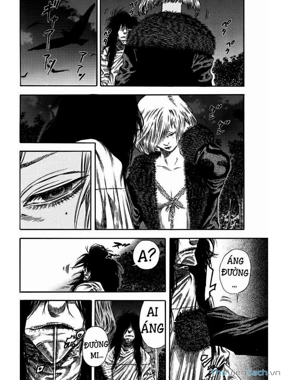 Truyện Tranh Thi Cơ Nha - Shiga Hime trang 9