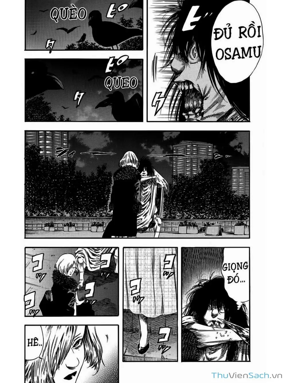 Truyện Tranh Thi Cơ Nha - Shiga Hime trang 9