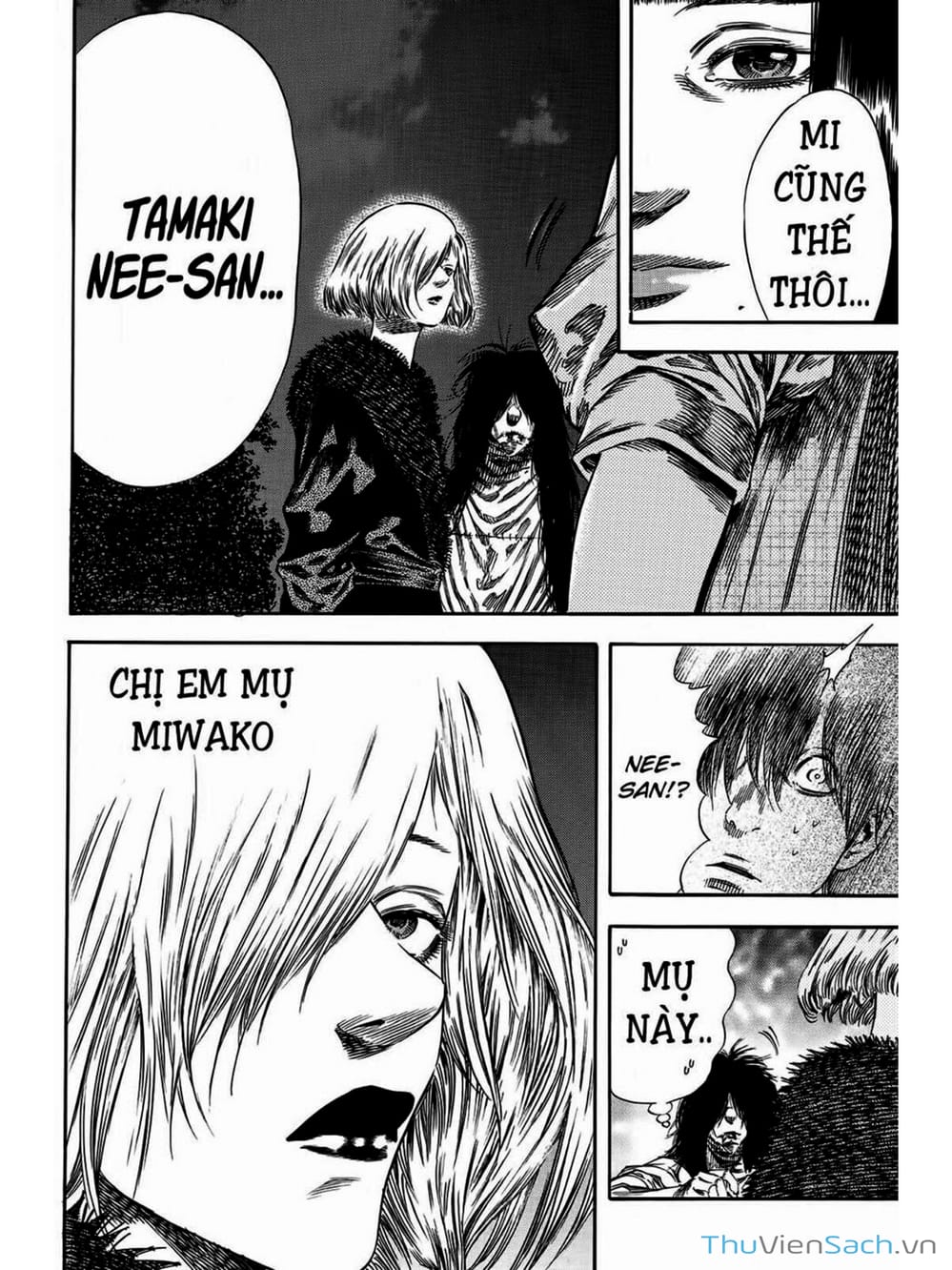 Truyện Tranh Thi Cơ Nha - Shiga Hime trang 9