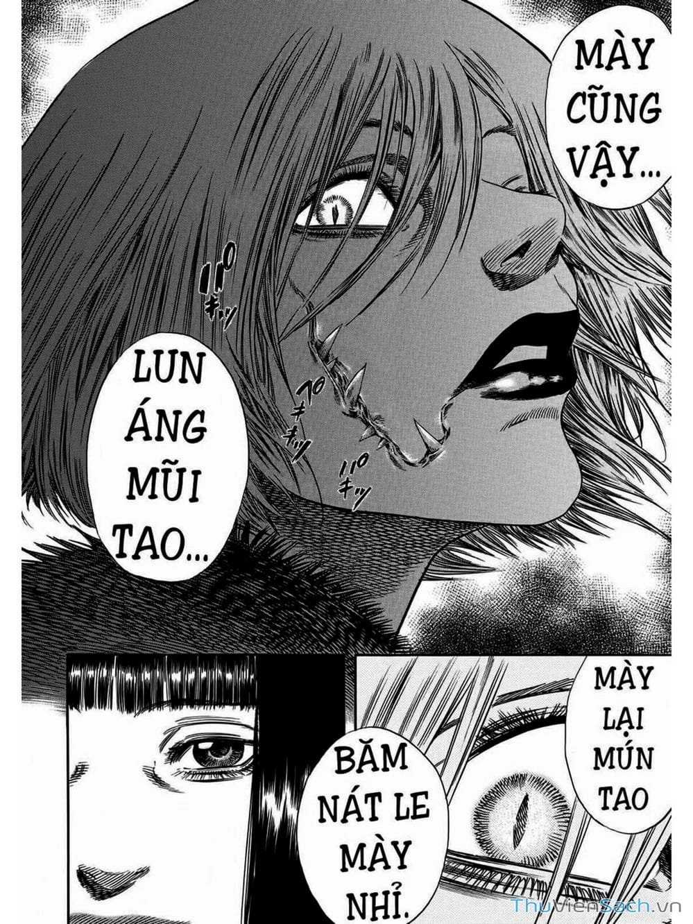 Truyện Tranh Thi Cơ Nha - Shiga Hime trang 9