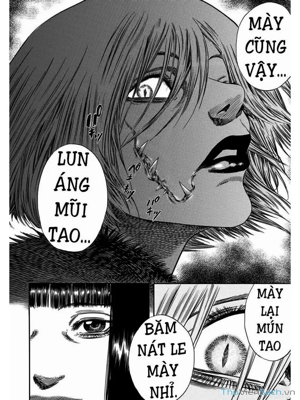 Truyện Tranh Thi Cơ Nha - Shiga Hime trang 9