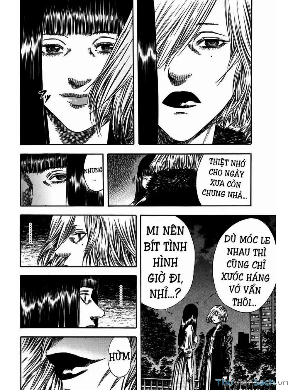 Truyện Tranh Thi Cơ Nha - Shiga Hime trang 9
