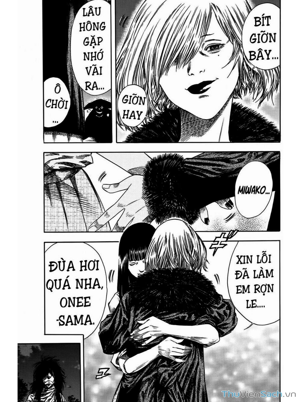 Truyện Tranh Thi Cơ Nha - Shiga Hime trang 9