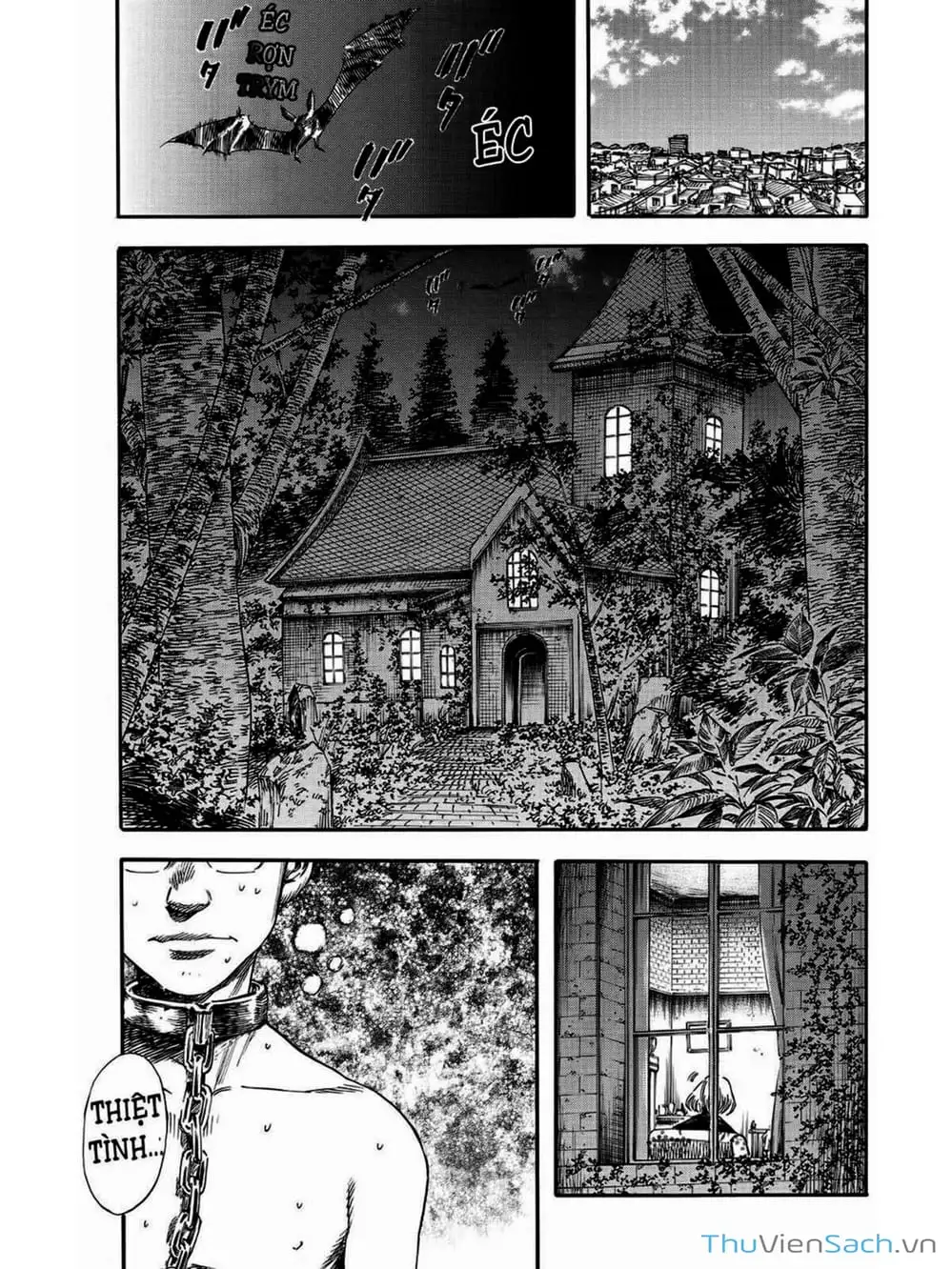 Truyện Tranh Thi Cơ Nha - Shiga Hime trang 9