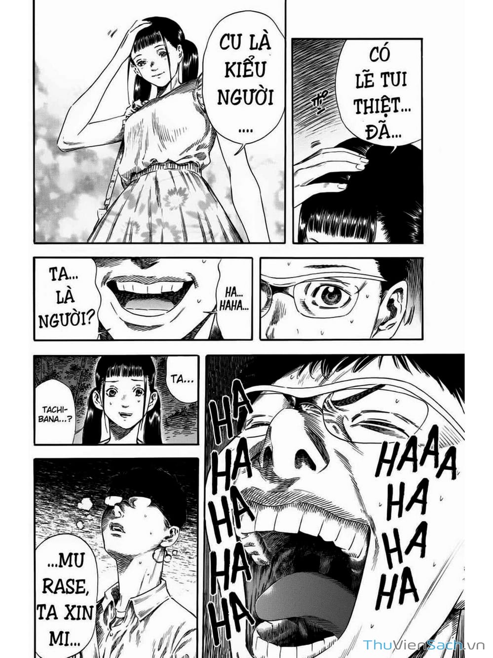 Truyện Tranh Thi Cơ Nha - Shiga Hime trang 9