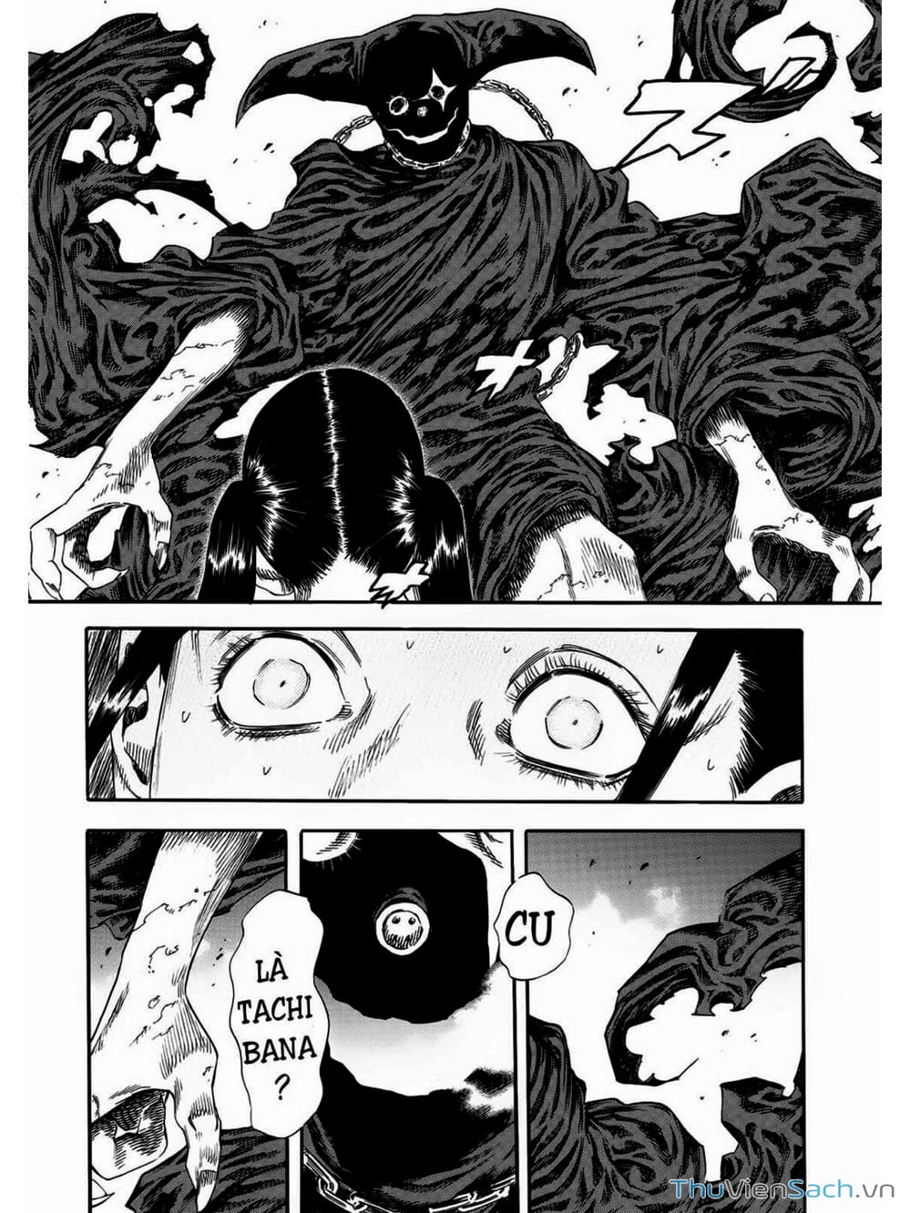 Truyện Tranh Thi Cơ Nha - Shiga Hime trang 9