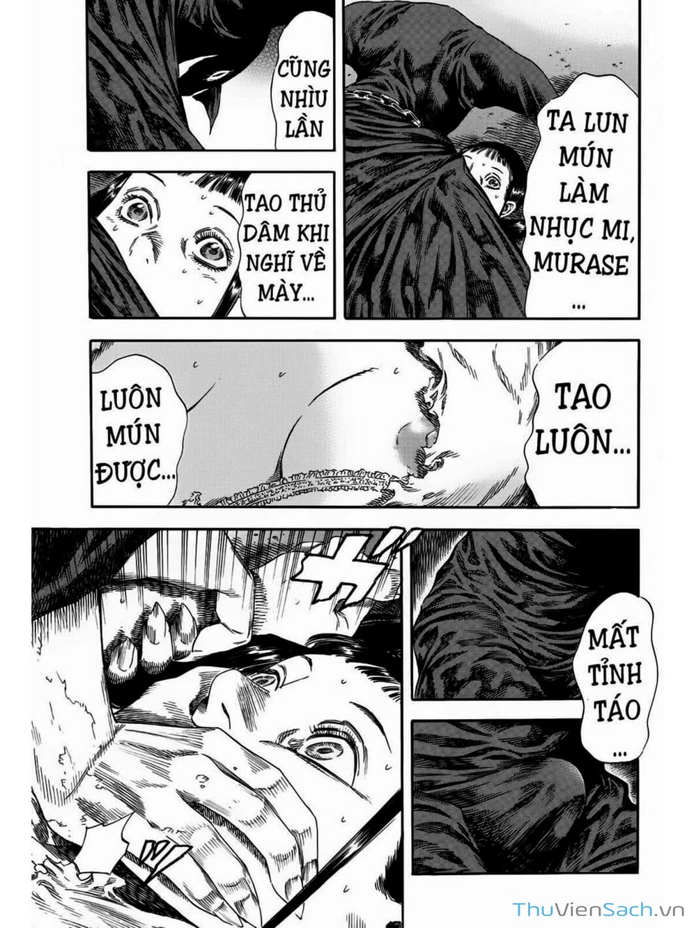 Truyện Tranh Thi Cơ Nha - Shiga Hime trang 9