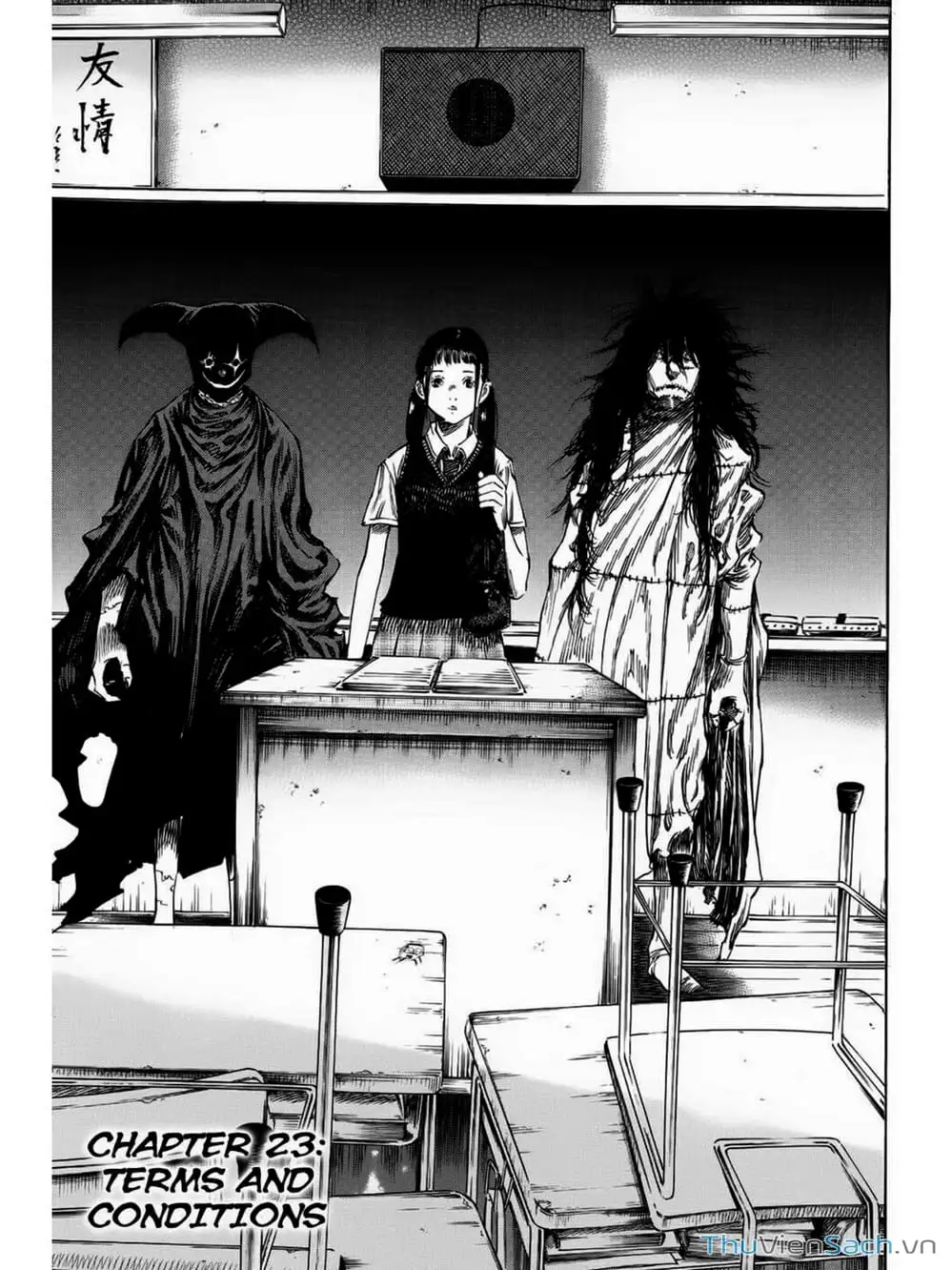 Truyện Tranh Thi Cơ Nha - Shiga Hime trang 9