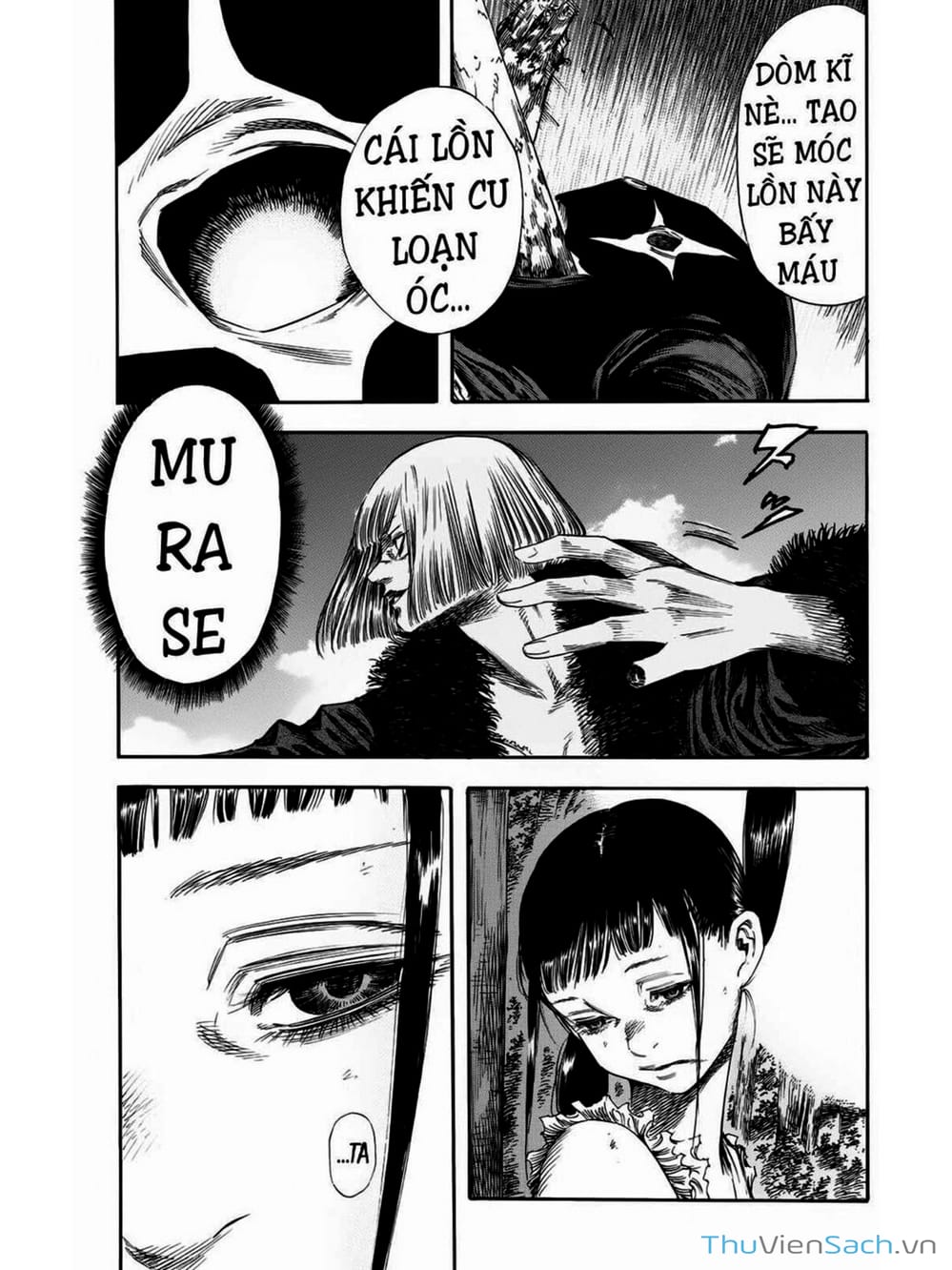 Truyện Tranh Thi Cơ Nha - Shiga Hime trang 9