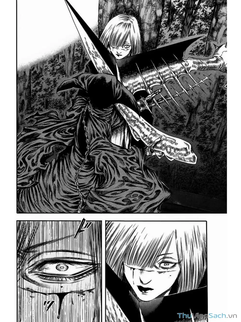 Truyện Tranh Thi Cơ Nha - Shiga Hime trang 9