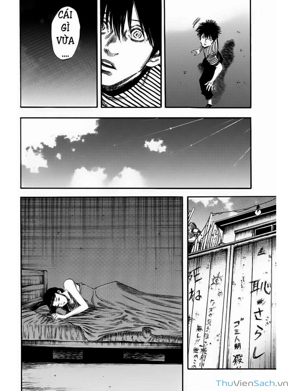 Truyện Tranh Thi Cơ Nha - Shiga Hime trang 9