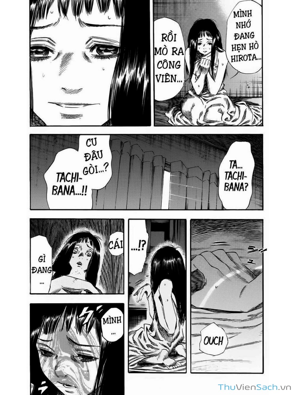 Truyện Tranh Thi Cơ Nha - Shiga Hime trang 9