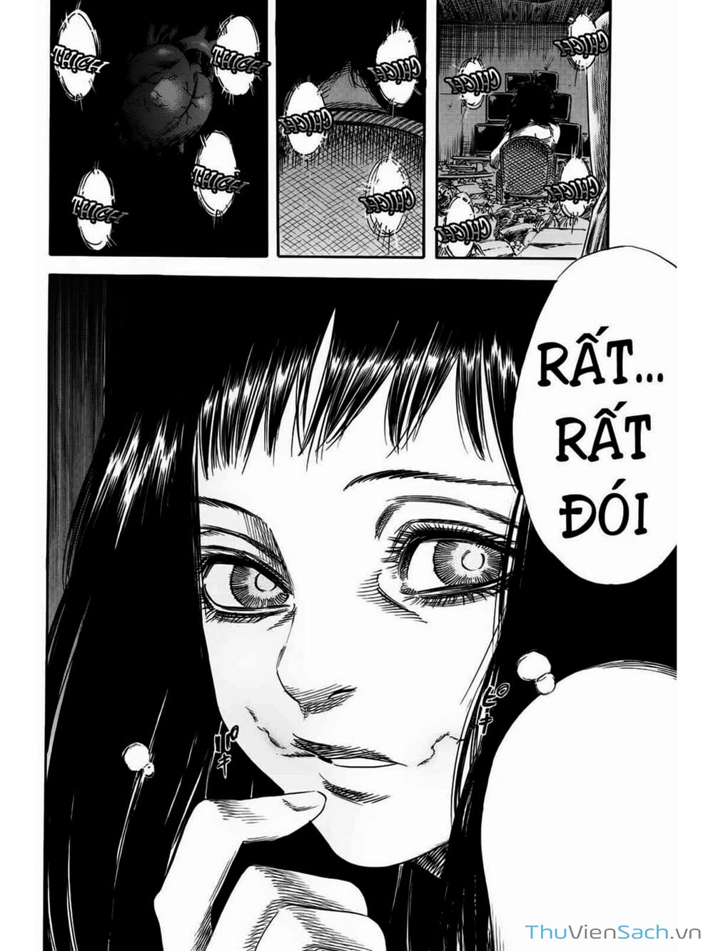 Truyện Tranh Thi Cơ Nha - Shiga Hime trang 9