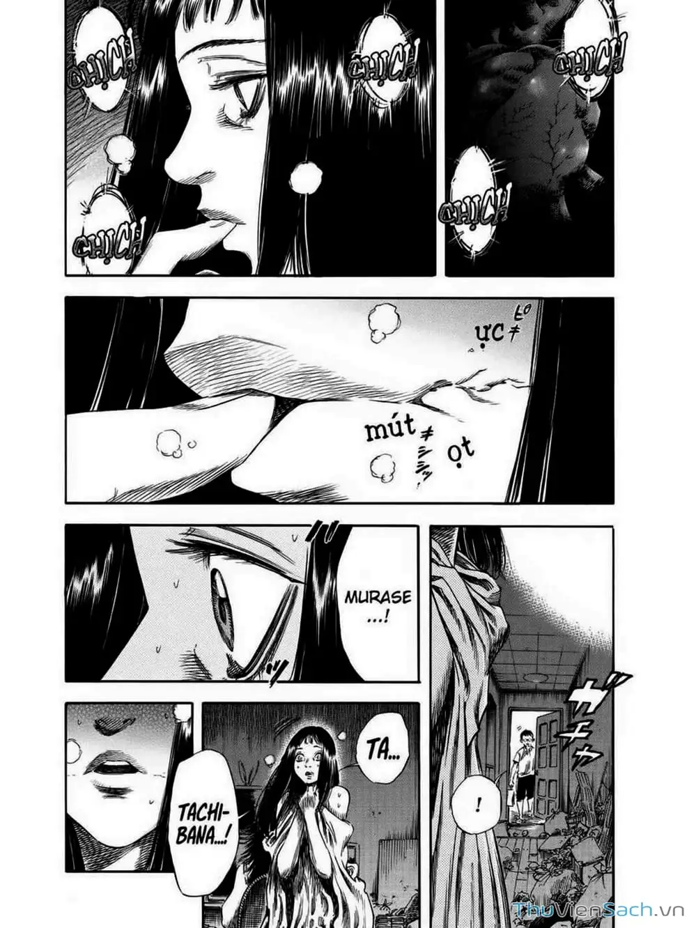 Truyện Tranh Thi Cơ Nha - Shiga Hime trang 9