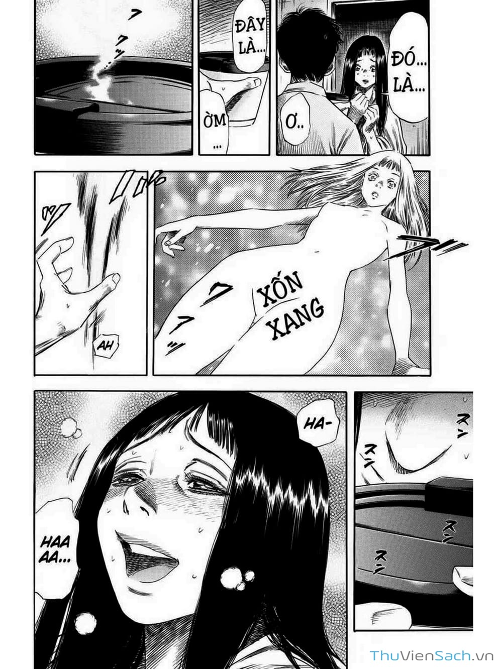 Truyện Tranh Thi Cơ Nha - Shiga Hime trang 9