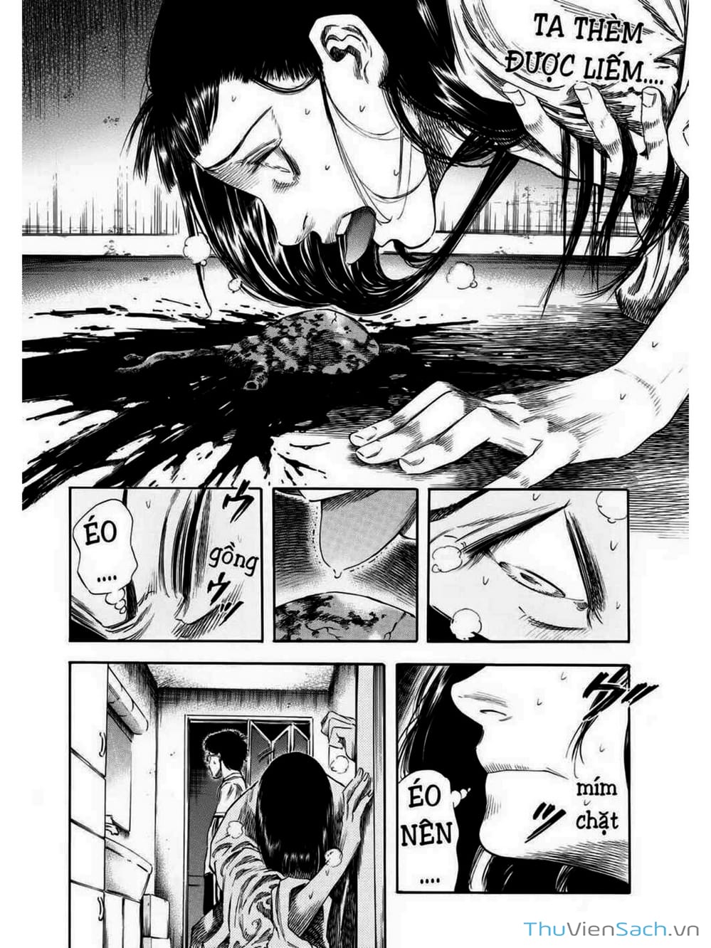 Truyện Tranh Thi Cơ Nha - Shiga Hime trang 9