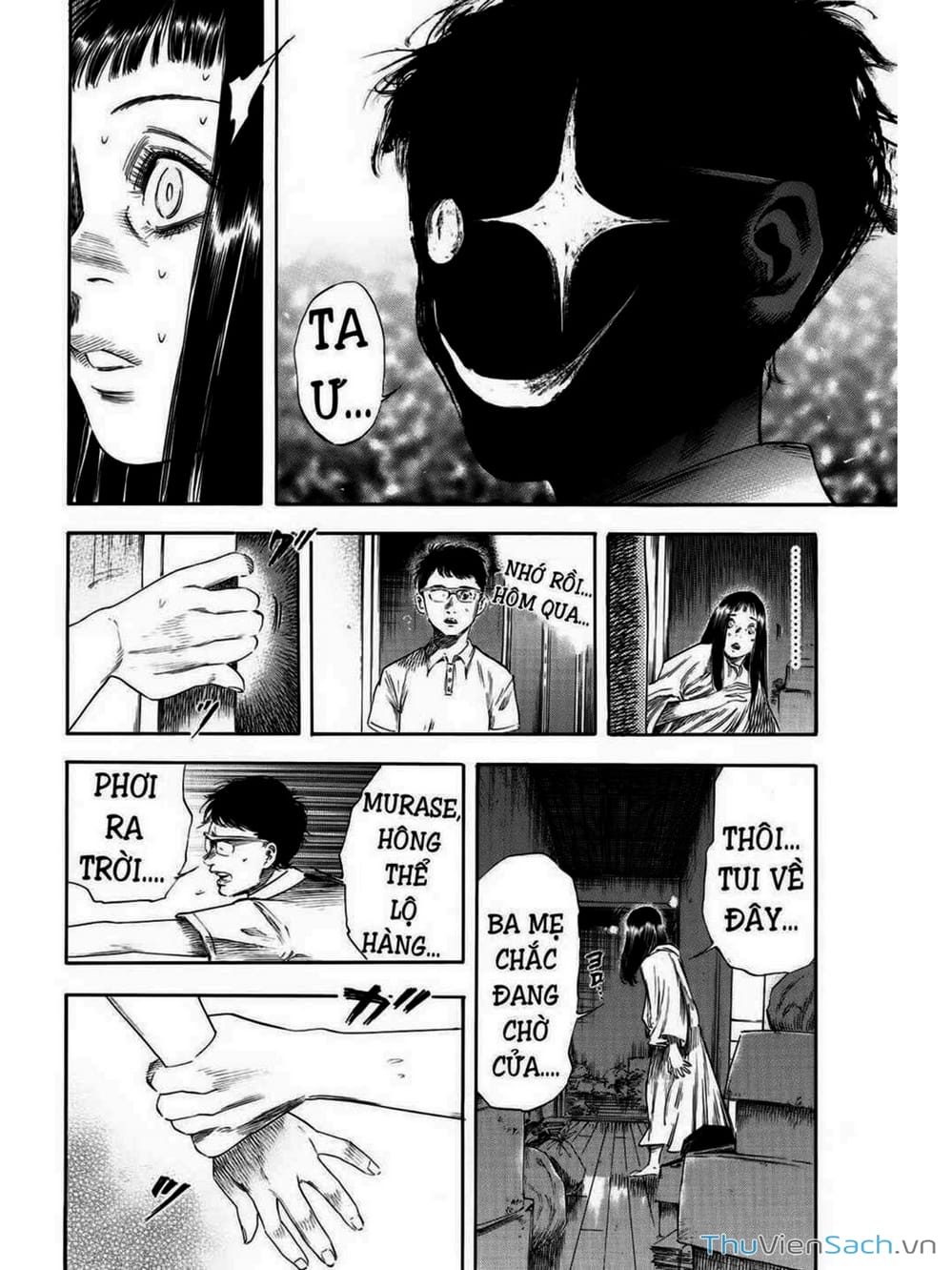 Truyện Tranh Thi Cơ Nha - Shiga Hime trang 9